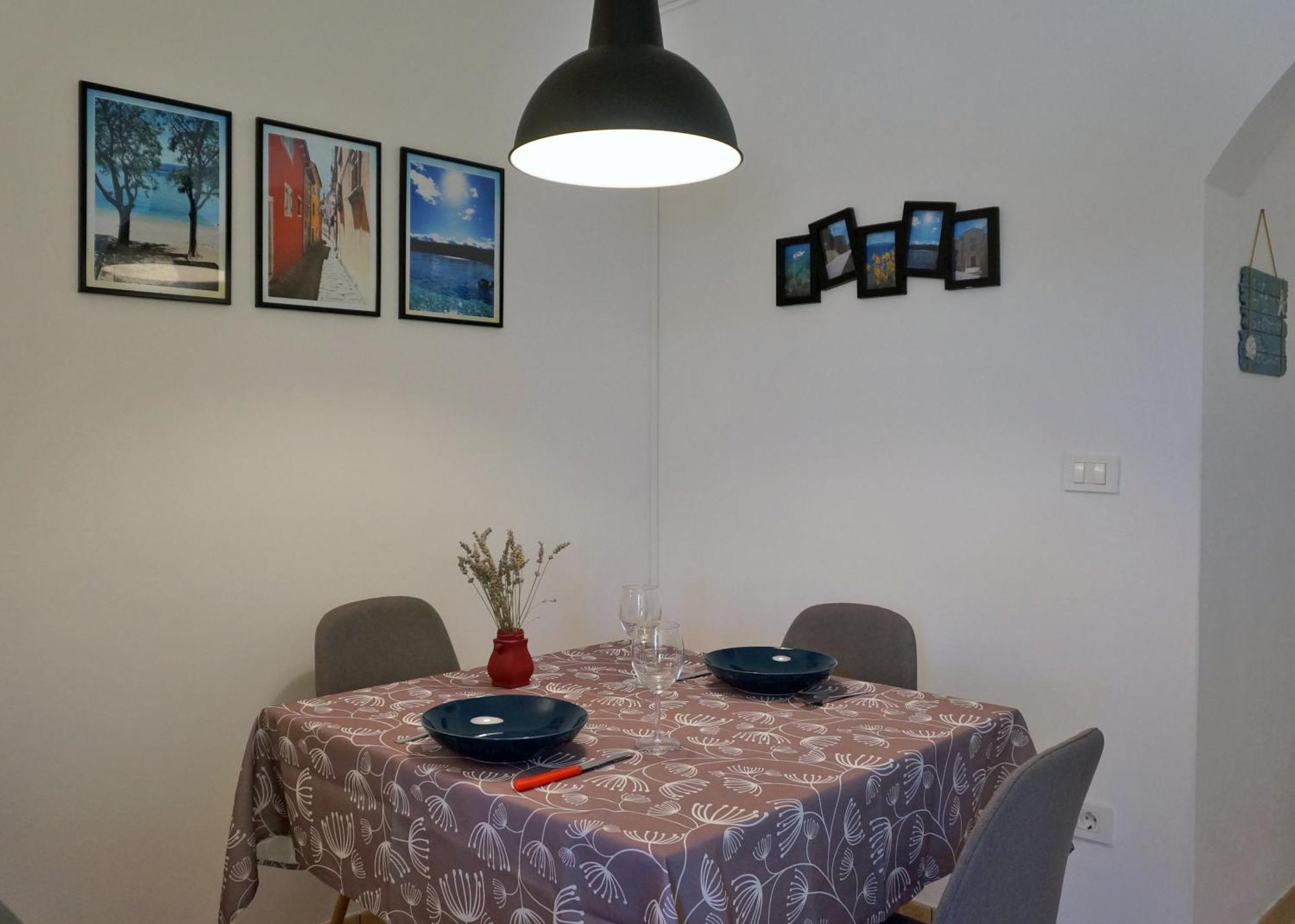 Apartment Lucille In Center Of 拉巴克 外观 照片