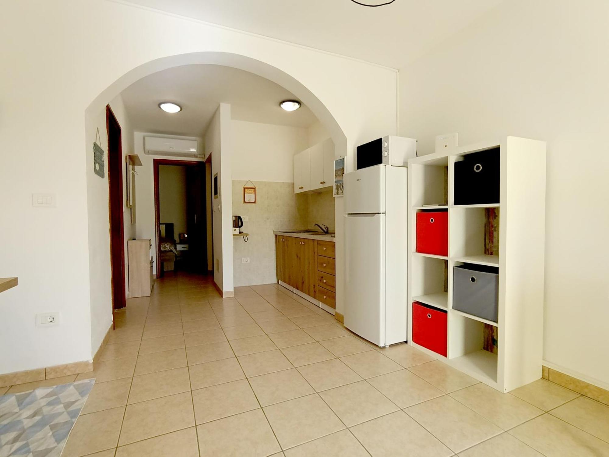 Apartment Lucille In Center Of 拉巴克 外观 照片