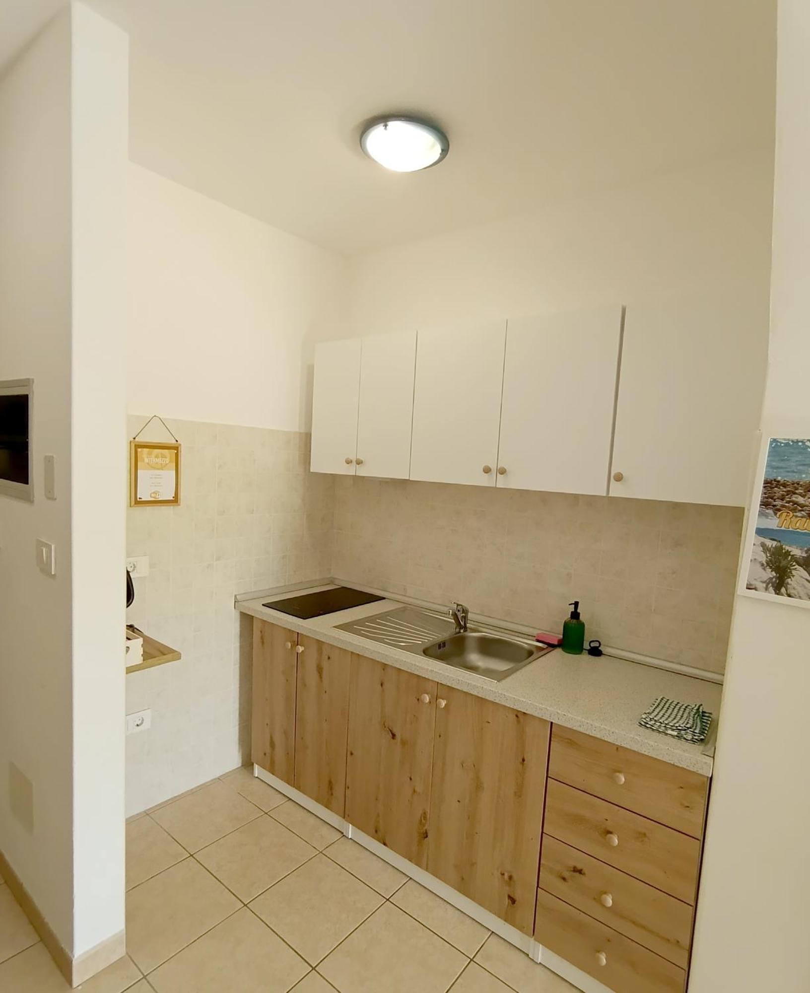 Apartment Lucille In Center Of 拉巴克 外观 照片