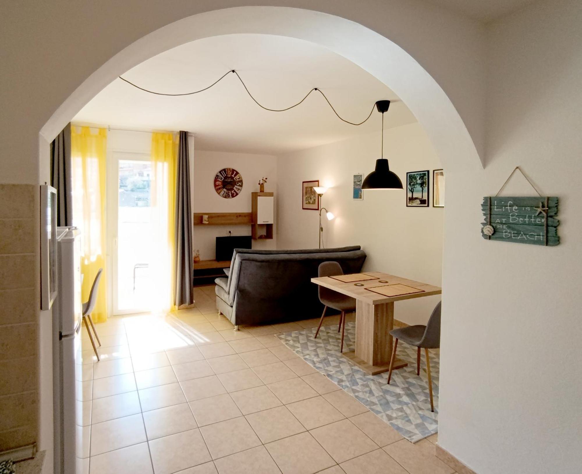 Apartment Lucille In Center Of 拉巴克 外观 照片
