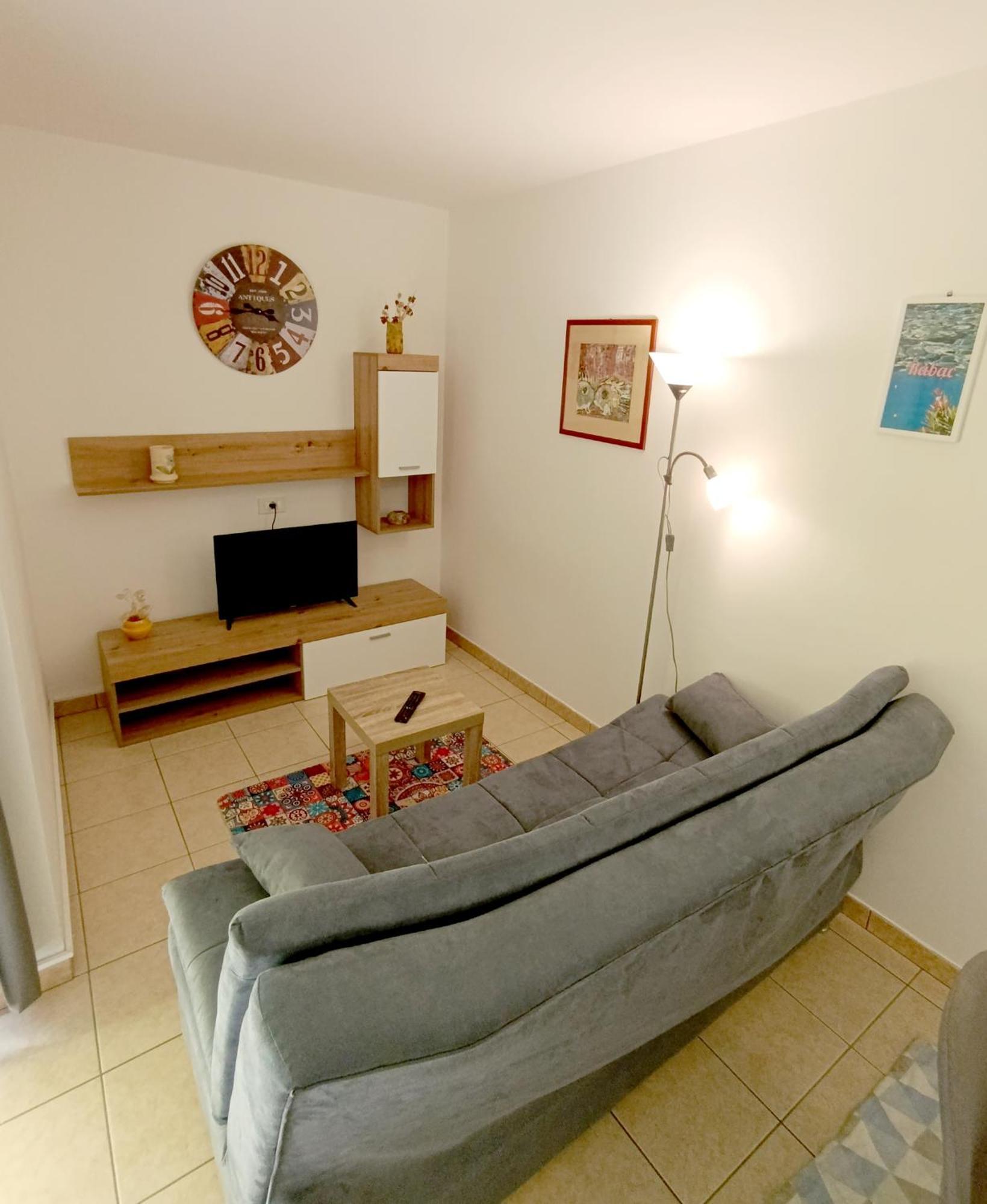Apartment Lucille In Center Of 拉巴克 外观 照片