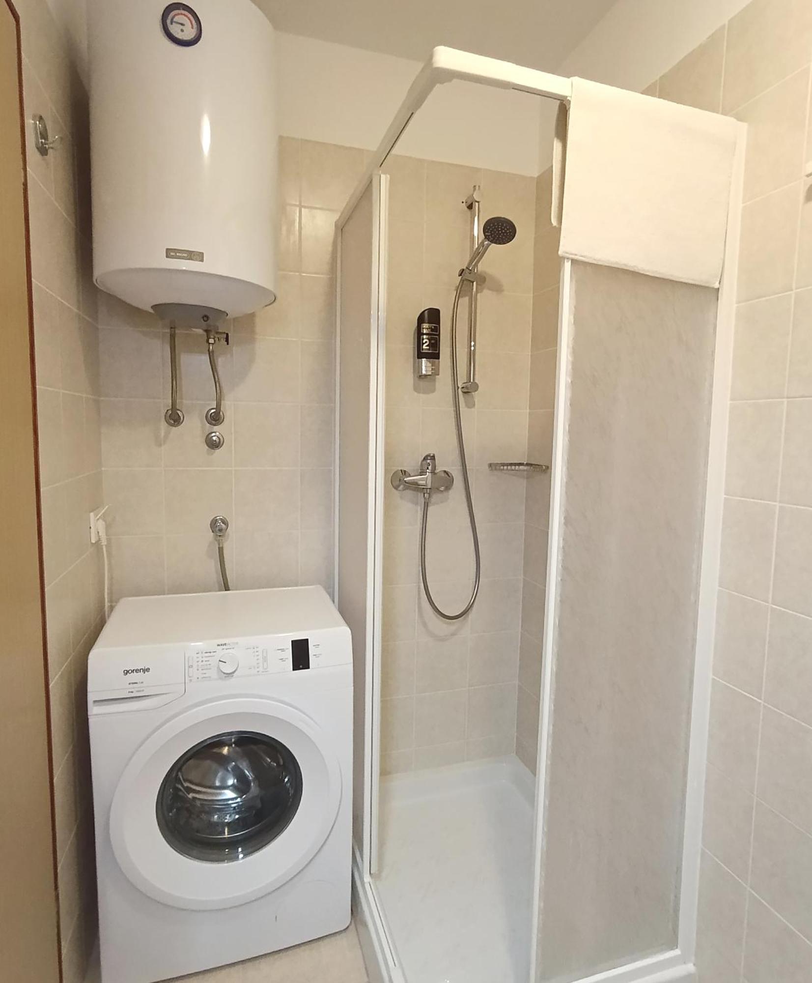 Apartment Lucille In Center Of 拉巴克 外观 照片