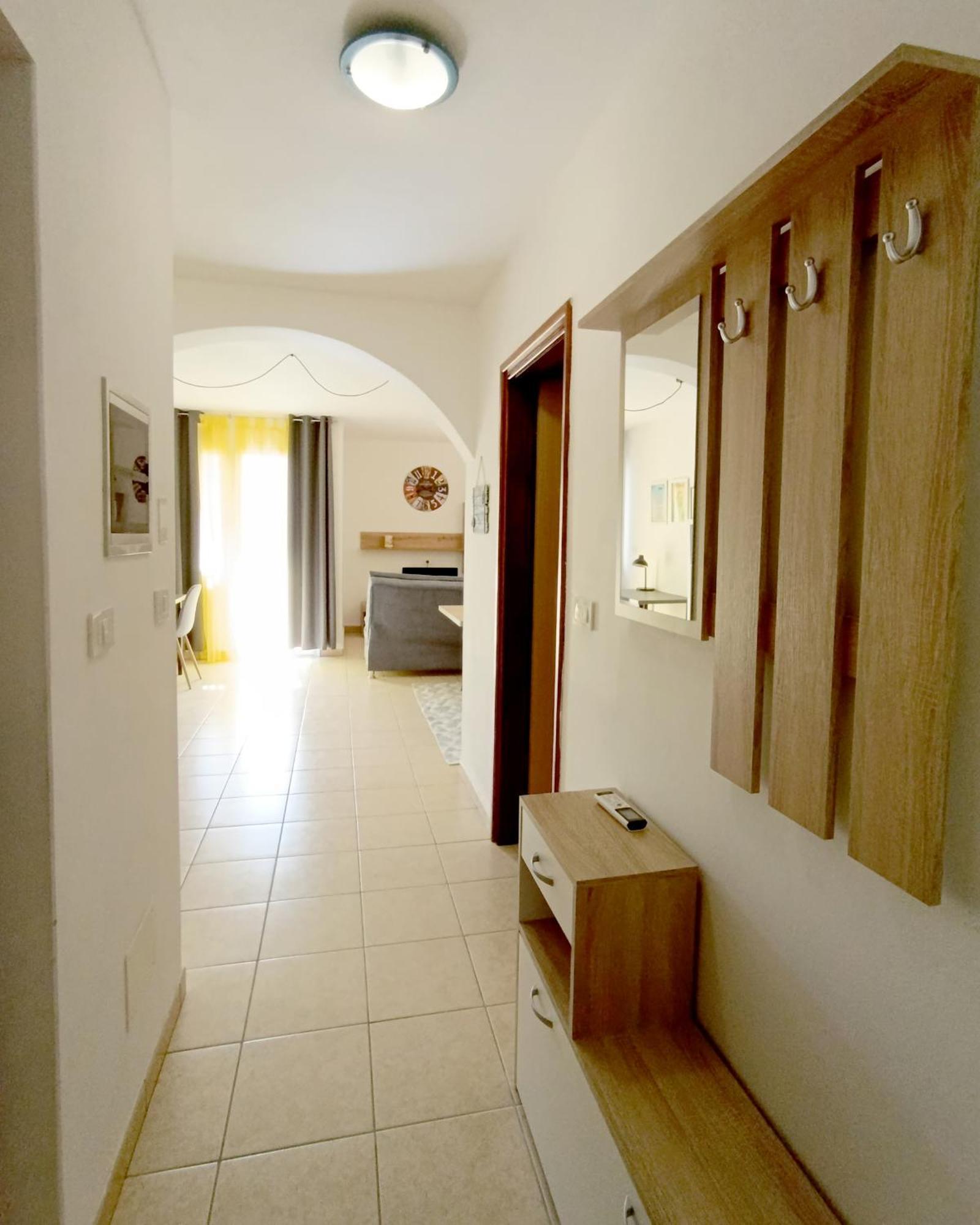 Apartment Lucille In Center Of 拉巴克 外观 照片